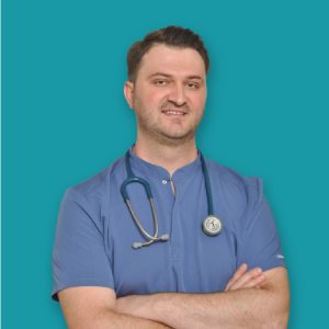 Dr. Granit Isufi