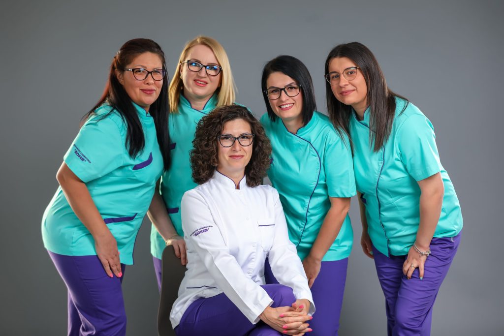 Biohem Polyclinic medical team